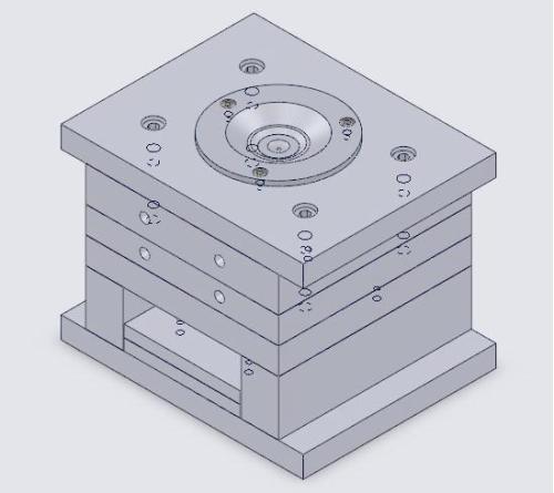 復雜模具變形原因及預(yù)防措施_科翔模具